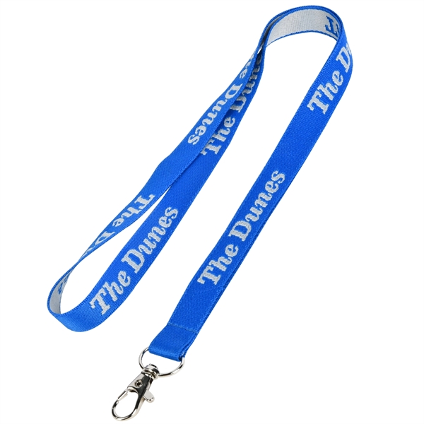 Woven Lanyards - 25 pcs Minimum