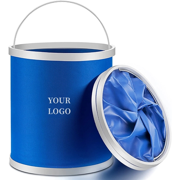 Multifunctional Portable Folding Bucket