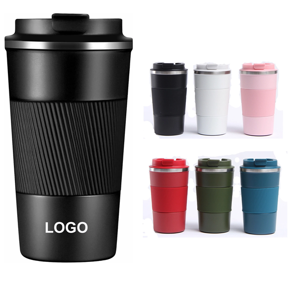 17oz Insulated Coffee Tumbler