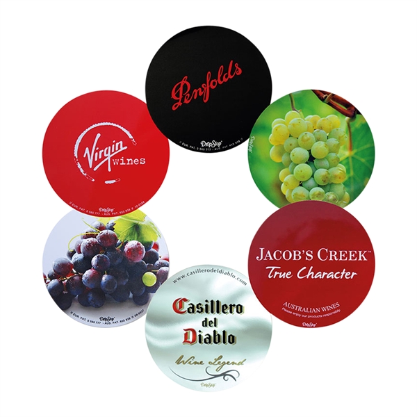 DropStop Wine Pourer Disc