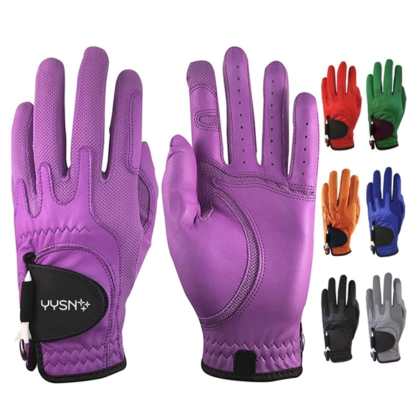 Zero Friction Golf Glove