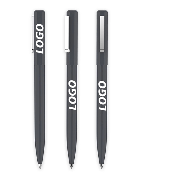 Custom ABS Materials Vintage Color Ballpoint Pen