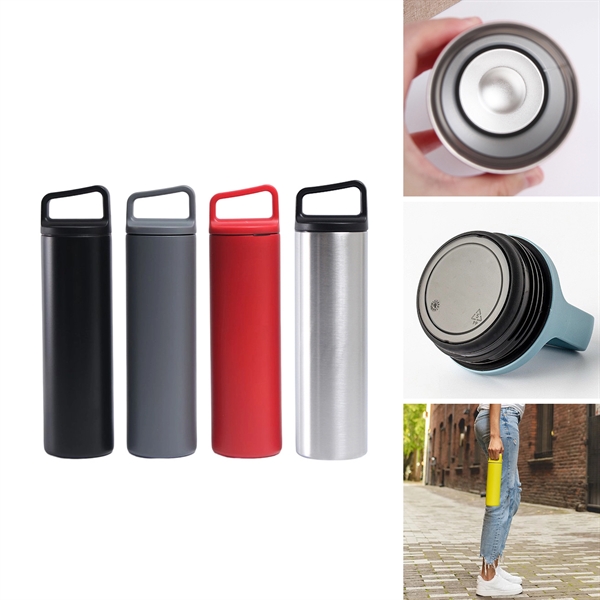 Tumbler with Tote 16oz.