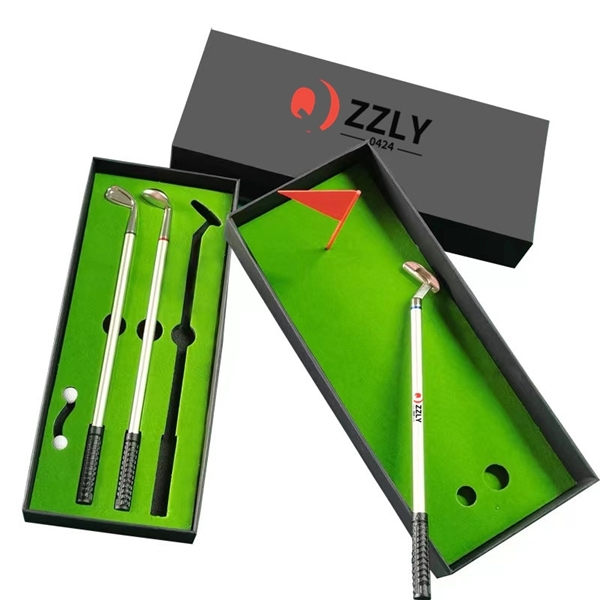 Golf Pen Gift Set