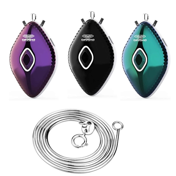 Negative Ion Air Necklace 