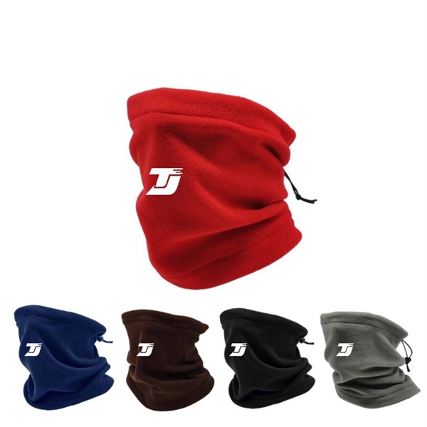 Polar Fleece Neck Gaiter