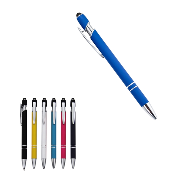 Soft Touch Ballpoint Pen