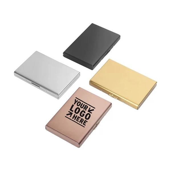 Stainless Steel Metal Card Package