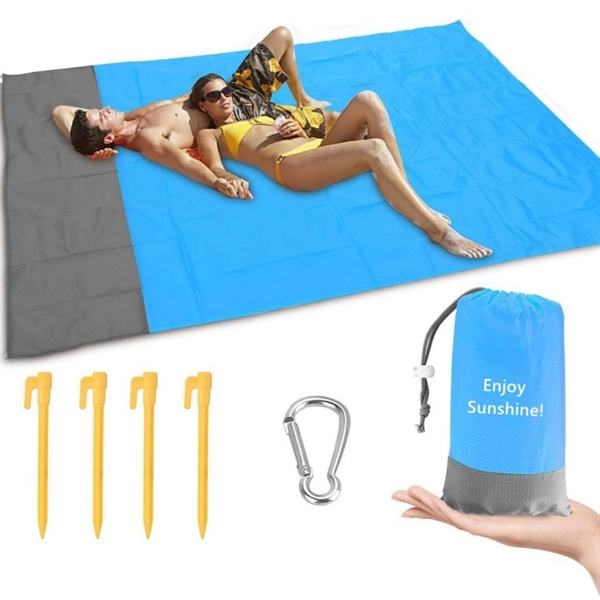 Sand Proof Beach Blanket