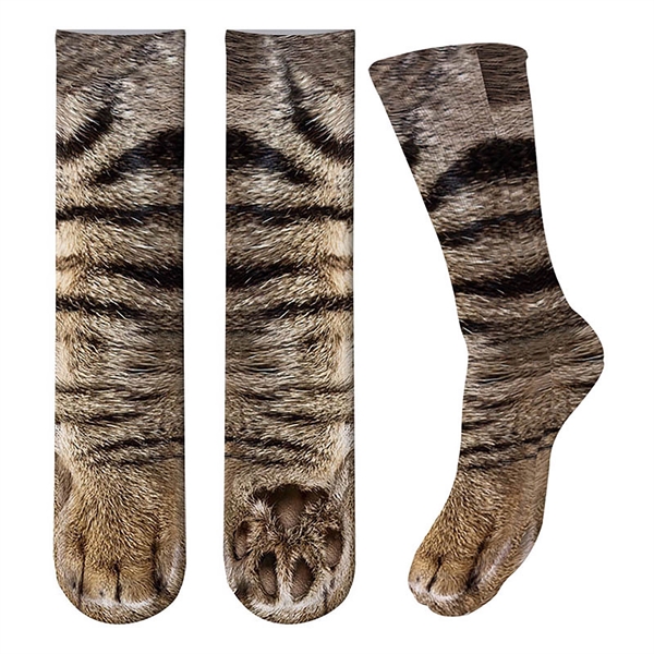 3D Printed  Tube Socks MOQ50