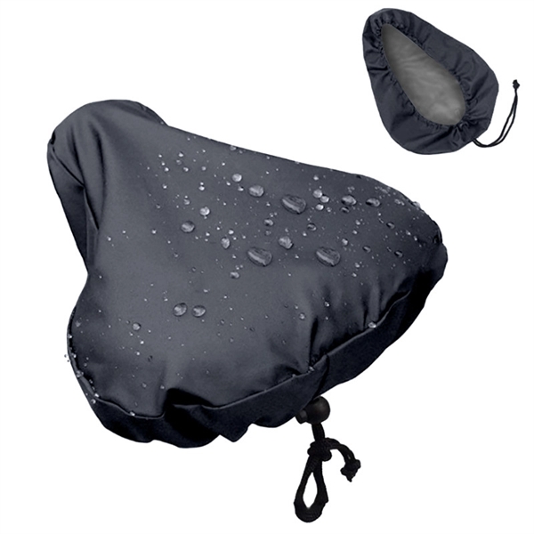Oxford Cloth Waterproof Bicycle Seat Cover