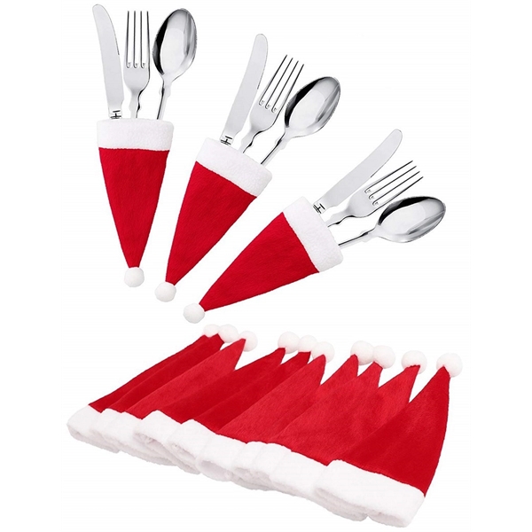 Mini Santa Claus Hats