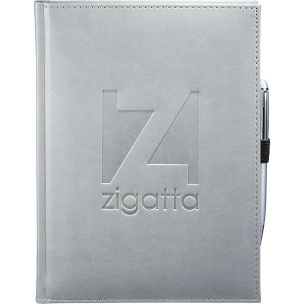FSC® Mix 7" x 10" Pedova™ Large Bound Journal