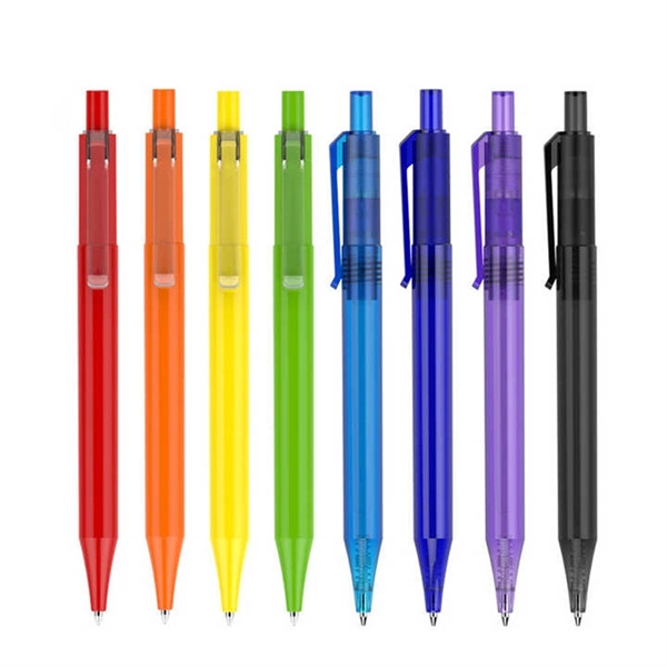 Custom Plastic Gift Promotional Ballpoint Pen