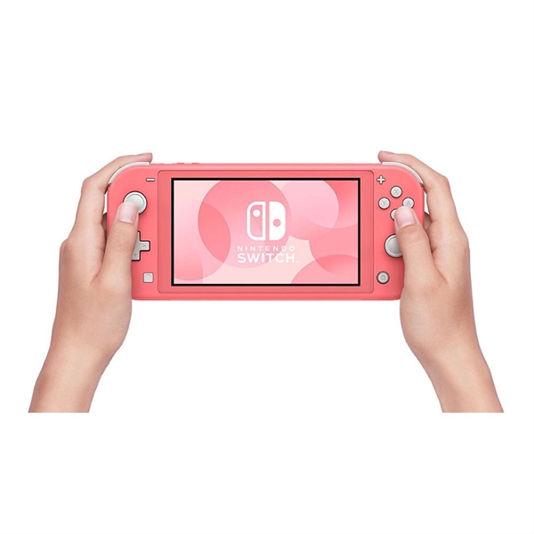 Nintedno Switch Lite