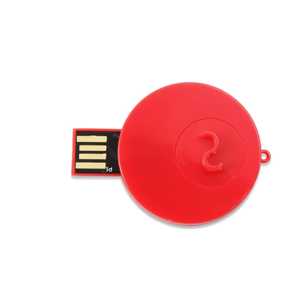 Millsdale USB Flash Drive