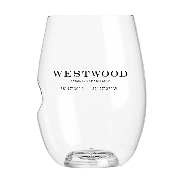 Govino "go anywhere" Red Wine Glass