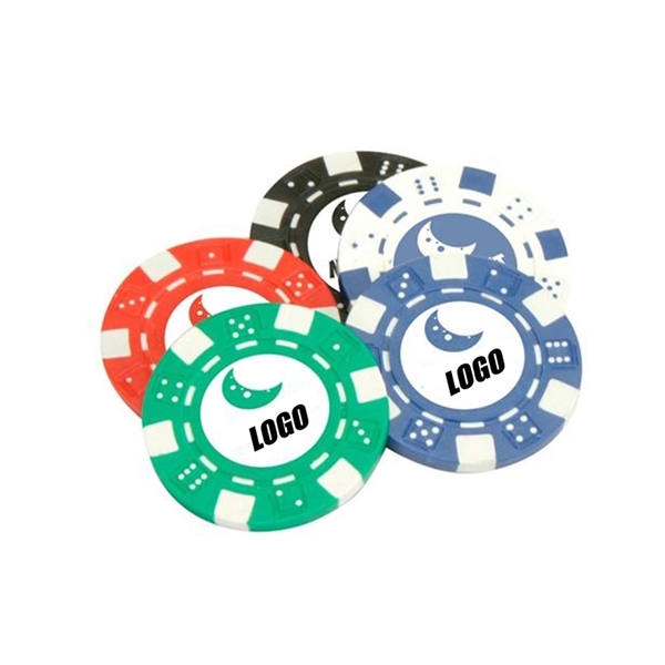 Professional Clay Poker Chips