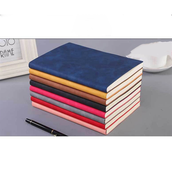Leather Cover Notebook