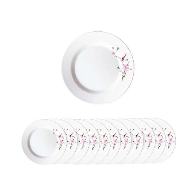 11 Inch Melamine Plate
