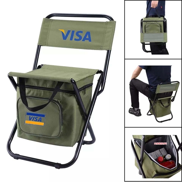 2 in 1 Chair and Cooler Combo