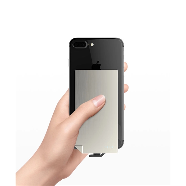 Ultra-Thin 4500Mah Power Bank