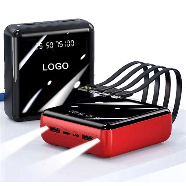 Portable Power Bank 20000 Mah