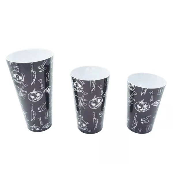 16 oz Plastic LED Light Up Cup 