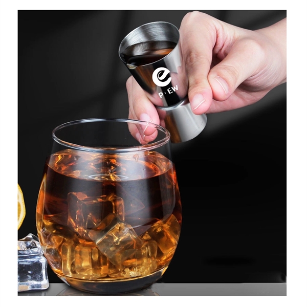 Stainless Steel Double Sided Measuring Jigger