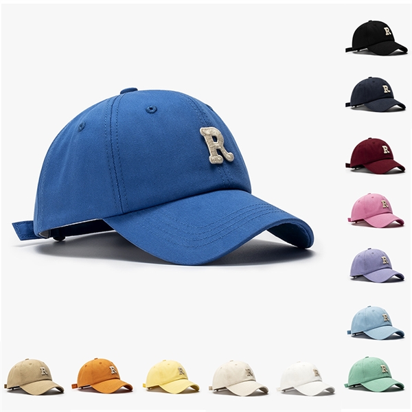 Cotton Baseball Cap