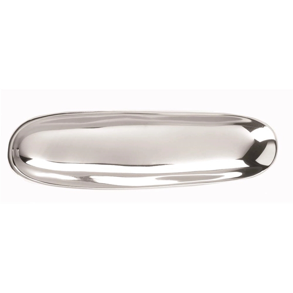 Small Oblong Snack Tray 12 1/2" x 3 1/4"