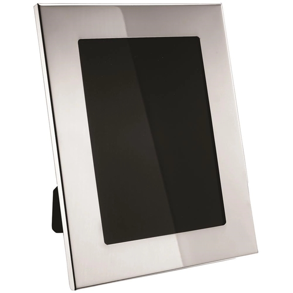 Pewter Wide Border 5x7 Frame