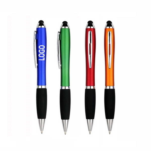 Ultralight Ballpoint & Stylus Pen For Touch Screens