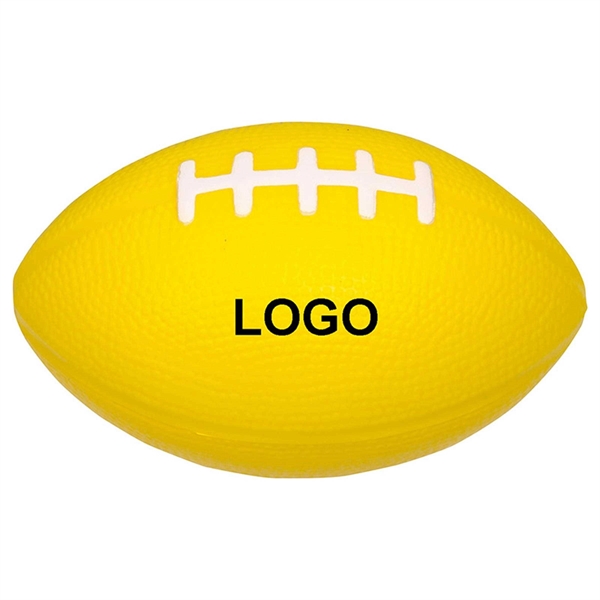 Football Sports Stress Balls