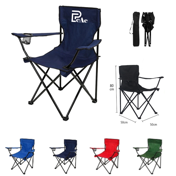 Folding Fishing Chairs with Package Bag