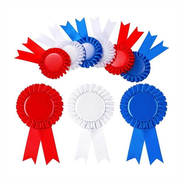 Blank Award Ribbon
