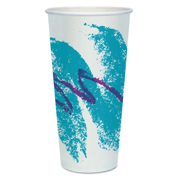 24 oz Disposable Paper Cup