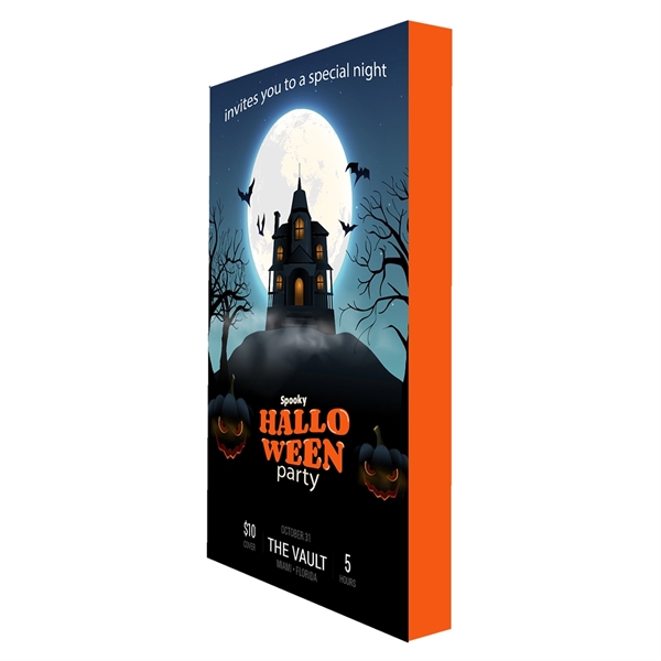 5 Ft. x 7.5Ft. Billboard Display Kit
