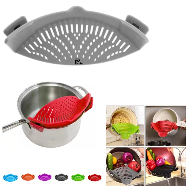 Silicone Colander