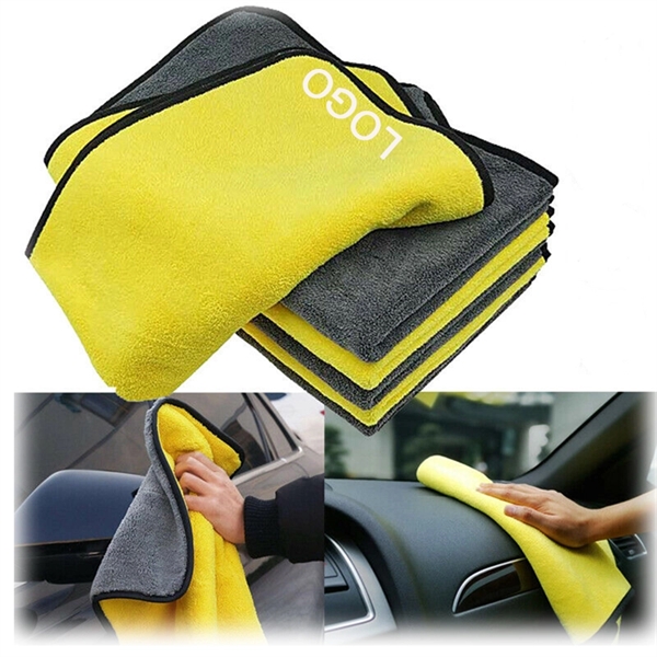 Microfiber Fabric Towel