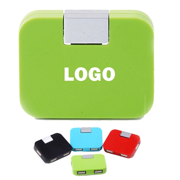 USB Hub with 4 Ports