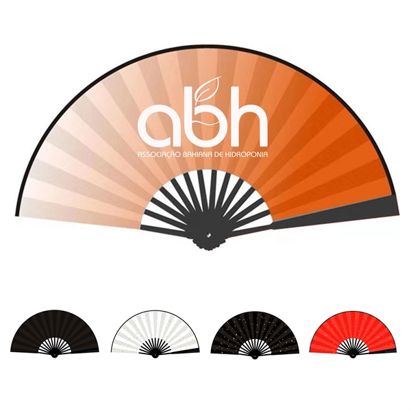 Foldable Fancy Hand Fan