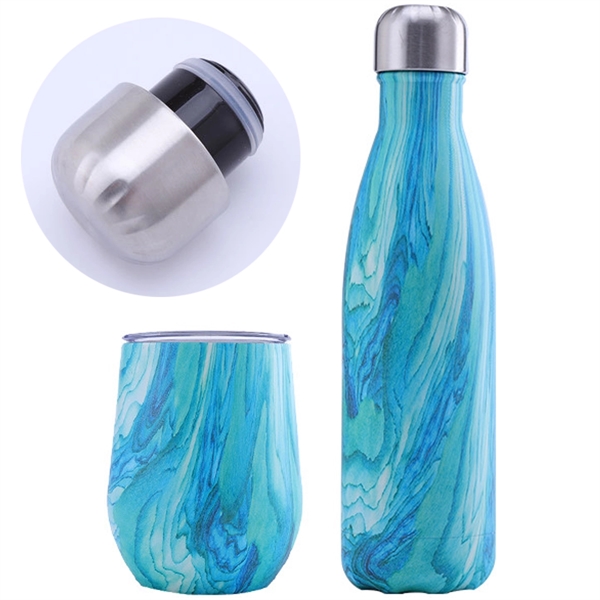 Stainless Steel Water Bottle 17Oz