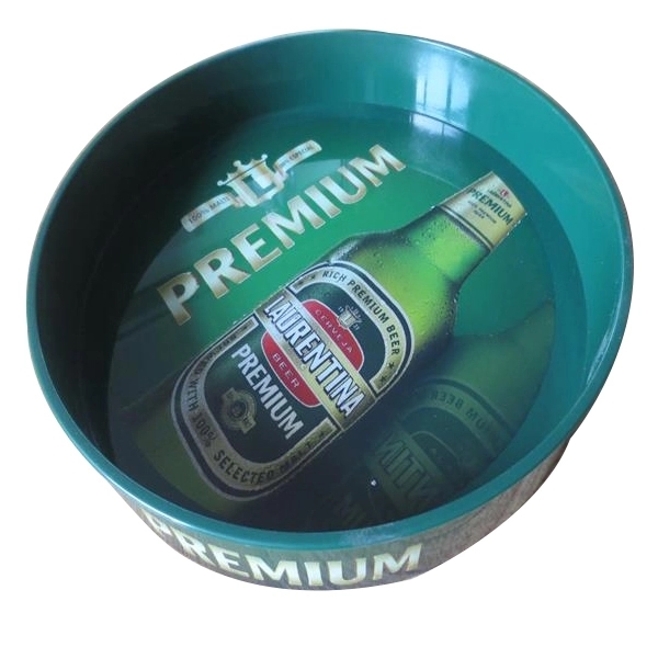 Plastic Beer  Serving Tray