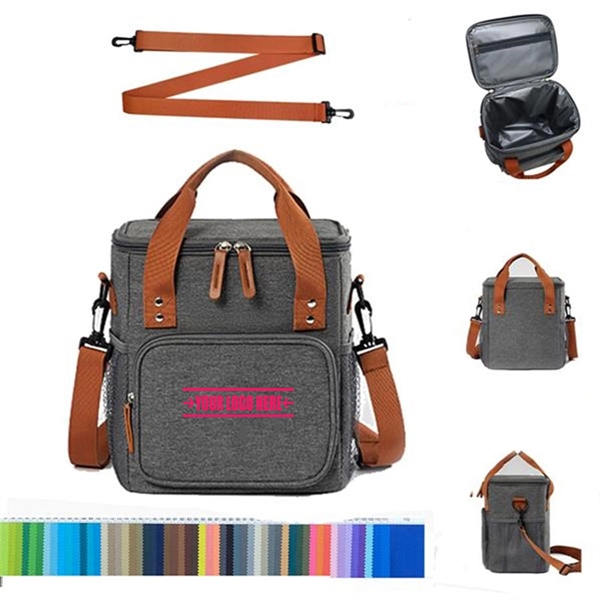 Insulated Cooler Lunch Bag
