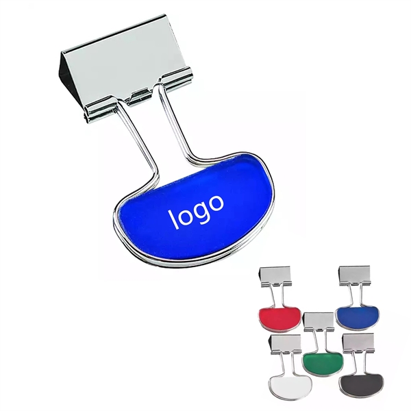 Paper Binder Flip Clip