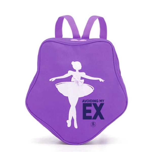 Pentagram Dance Backpack