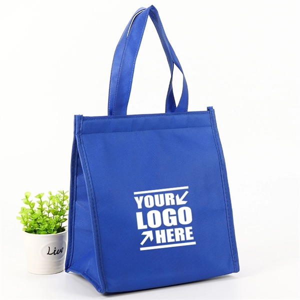 Portable Insulated Lunch Cooler Tote Bag