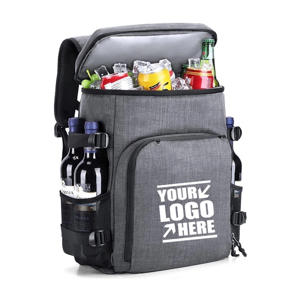 Large Capacity Insulated Cooler Backpack