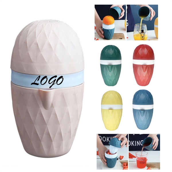 Variously Designed Manual Juice Extractor